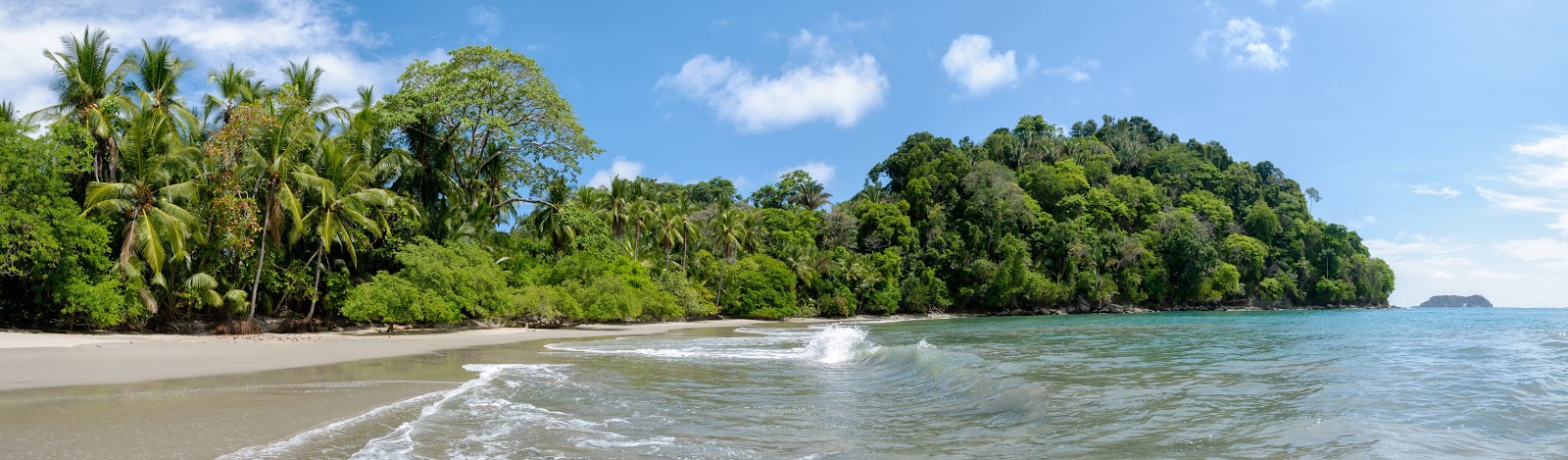 Plage de Manuel Antonio, Costa Rica